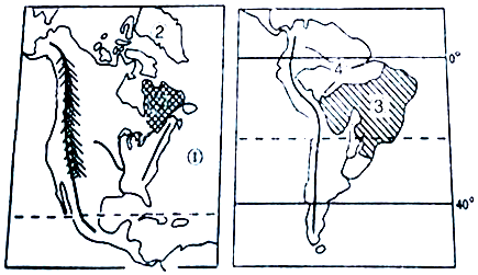 图1为陆上丝绸之路与海上丝绸之路 路线示意