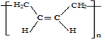 (1)ch  =ch-ch=ch  的名称是1,3-丁二烯; (2)顺式聚合物p的结构式是