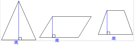 12画出下列图形的一条高并标出相应的底