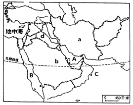 :伊拉克(2)中东输出的石油运往欧洲的路线出A