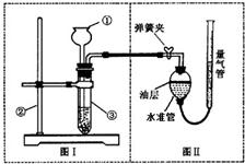 小明设计了如图所示的实验装置来证明氧化铜能