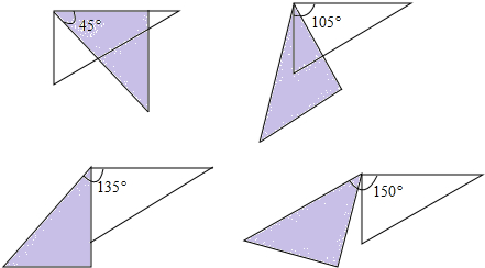如图1.将三角板ABC与三角板ADE摆放在一起