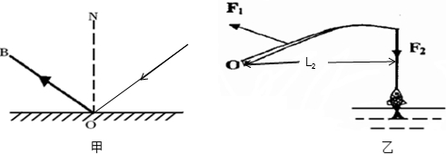 初中物理 题目详情  (b)钓鱼竿在使用的过程中手移动的距离小于鱼移动