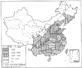 人口地理分界线_我国人口地理分界线是