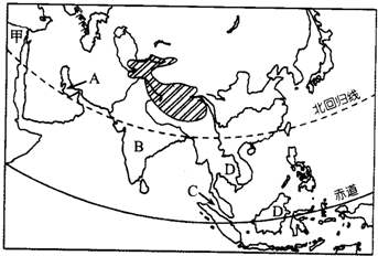 大动脉在哪_亚洲人口稠密地区在哪