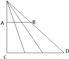 数一数.下图中有多少个三角形?答:一共有 个三