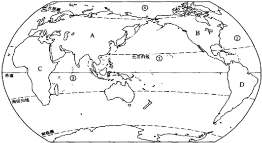 读下面图形完成下列练习:(1)写出图中字母所表示的大洲名称a,;b,;c
