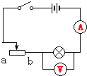 电路如图甲所示(图中未标出电流表.电压表的符号.