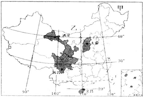发射升空并准确入轨发射圆满成功下列四个省区轮廓图中是四川省的是