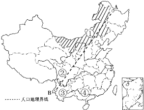 八年级地理人口教案_中国人口地理2