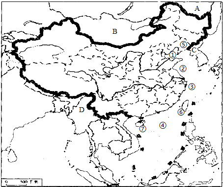 中国人口分布_人口地域分布的概念