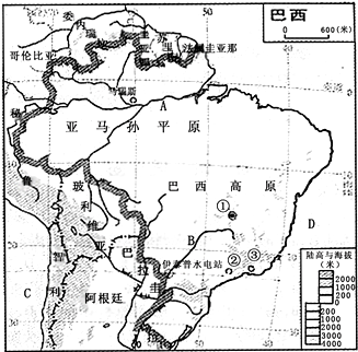 关于巴西人口_巴西人口分布图