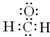 a,甲醛的电子式
