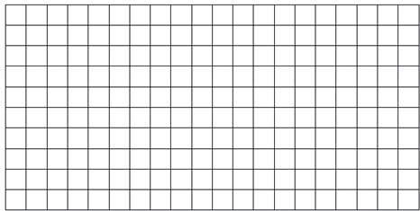 在方格纸上,分别画出面积都是16厘米的一个长方形和一个正方形画在