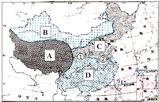 中国南北分界线_中国人口分布的分界线