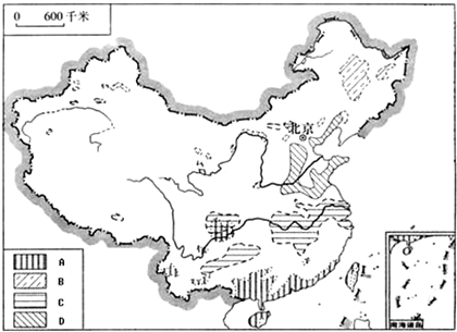 读中国政区图 .完成下面各题(1)在图中相应位