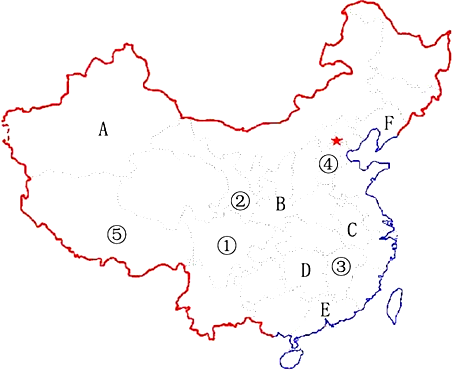 中国南北分界线_中国人口密集分界线