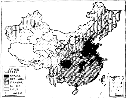 成都的平均人口密度_什么样的 平均 才有意义 复兴论坛