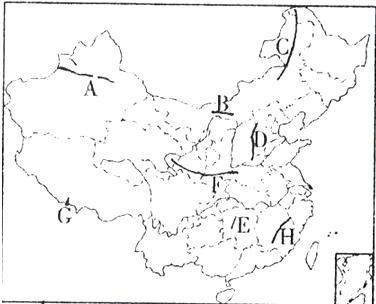 在中国地图上.小红看到北京的经纬度约是.由此