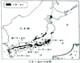 日本工业集中分布在太平洋沿岸和濑户内海沿岸.主要原因是( )A.当地资源丰富B.气候条件优越C.农业生产发达D.海运便利.便于原料输入和产品输出 题目和参考答案