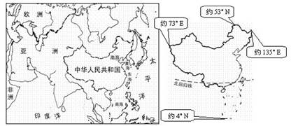 中国重要地理分界线_我国地理人口分界线