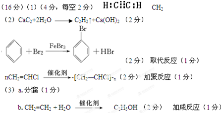 以下化学反应框图填空:(1)写出A的电子式 