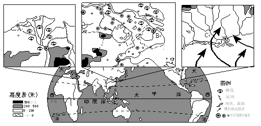 人口密度最小的大洲_怎样移民到 热爱约P 的冰岛(2)