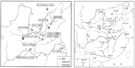 战国时期人口数量_战国七雄人口排名, 没想到这个国家才是人口最多的(2)