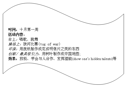 简讯模板_如何写简讯