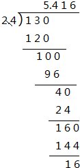 列竖式计算,除法保留两位小数.