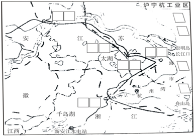 长江三角洲区域以 为龙头.以 (中心城市 .)和 (中