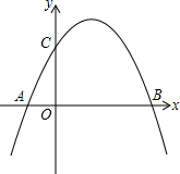如图已知抛物线y