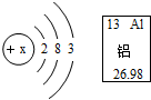 回答铝形侍