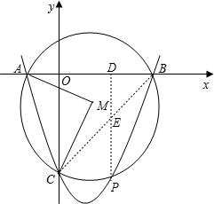 已知二次函数y=mx2+(1)求证:它的图象与x轴必