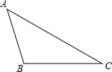 12.在△abc中∠a=40,当∠b 时△abc是等腰三角形