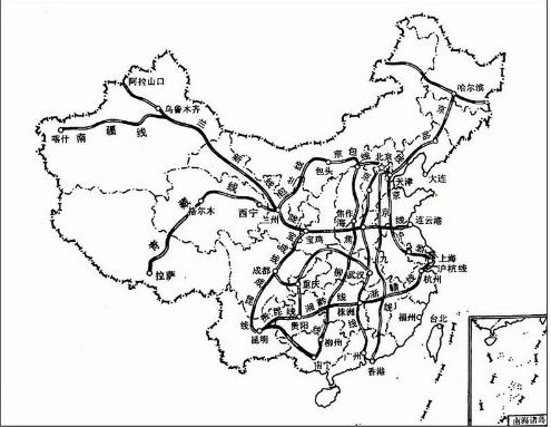 长江水系