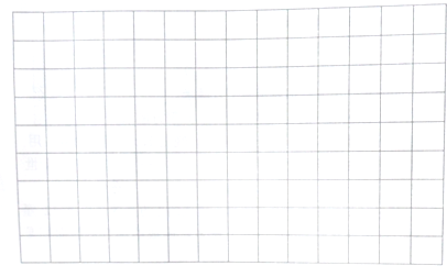 在下面方格纸上分别画出两个周长是16厘米的正方形和长方形,并分别求