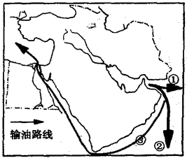 (5)本地区被三大宗教奉为"圣地"的是.