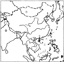 ,隔海相望的国家(4【查看更多】