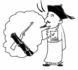 高中历史 题目详情下图是一幅反映洋务运动的漫画.