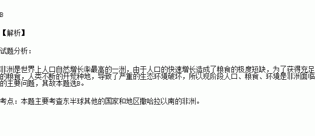 环境问题人口 资源 环境问题_环境问题图片(3)