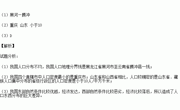 四个直辖市人口排行_四个直辖市