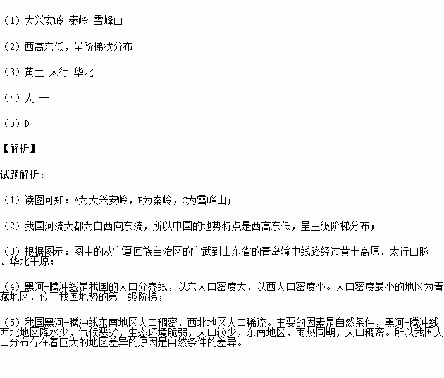 中国人口特点及问题_2018年中国人口老龄化现状分析 老龄化带来的问题及应对(2)