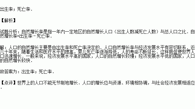 人口答案_人口诅咒申论答案华图(3)