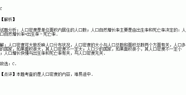 大小和人口_人口普查(3)