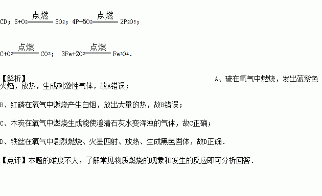 请写出上述四个化学反应的化学方程式:d.