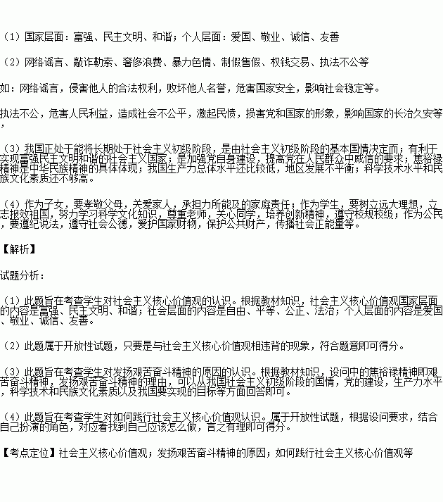 党的十八大从国家.社会.公民三个层面概括社会