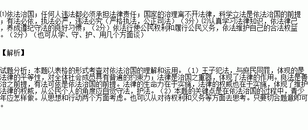 疯狂猜成语王子犯法与庶民同罪_看图猜成语(2)