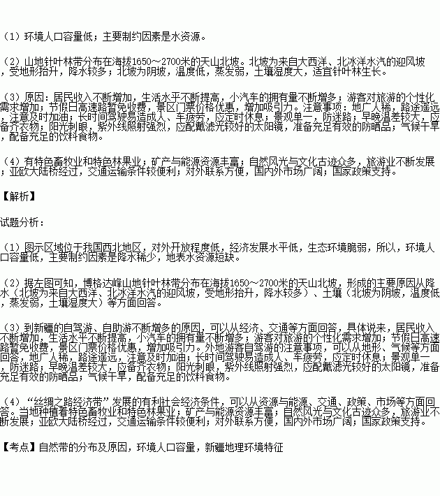 与环境人口容量付相关_下表是我国环境与人口信息表,请读表后回答16 17题 16(2)