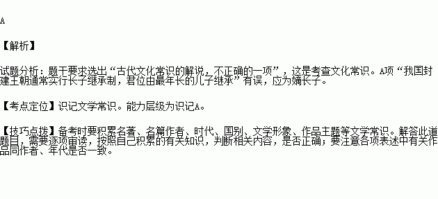 题目详情